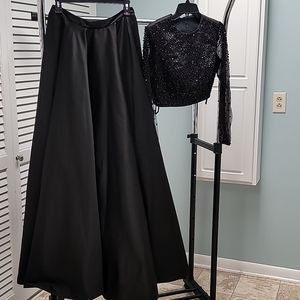 Winter formal/Prom dress